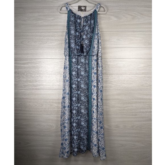 Sandra Darren Dresses & Skirts - SANDRA DARREN Floral Maxi Dress 22W